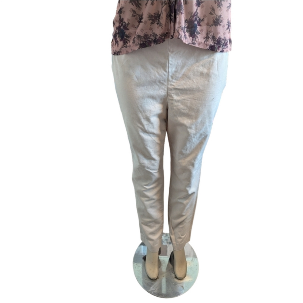 Vince Camuto flat front trouserβ pants size medium